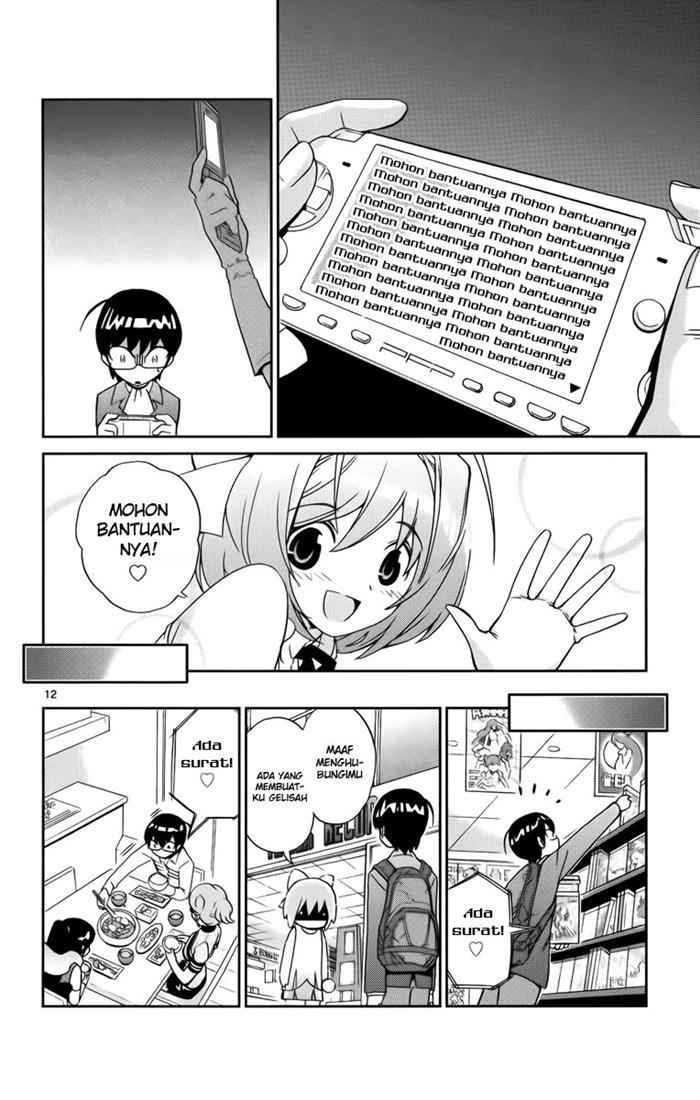 The World God Only Knows - Chapter 09 13 The World God Only Knows - Chapter 09 13