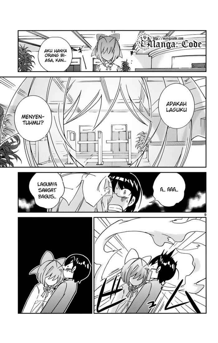 The World God Only Knows - Chapter 09 10 The World God Only Knows - Chapter 09 10