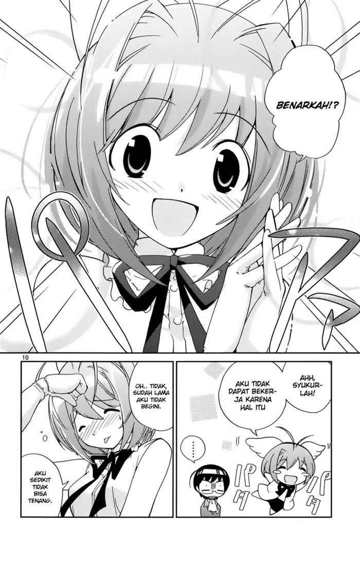 The World God Only Knows - Chapter 09 11 The World God Only Knows - Chapter 09 11
