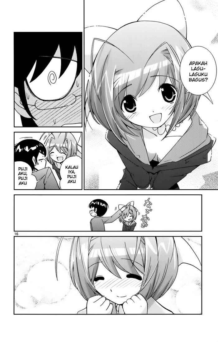 The World God Only Knows - Chapter 09 17 The World God Only Knows - Chapter 09 17