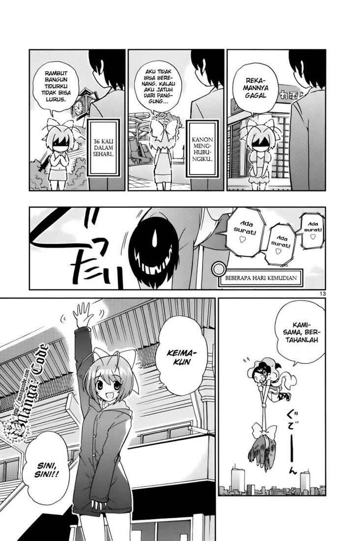 The World God Only Knows - Chapter 09 14 The World God Only Knows - Chapter 09 14