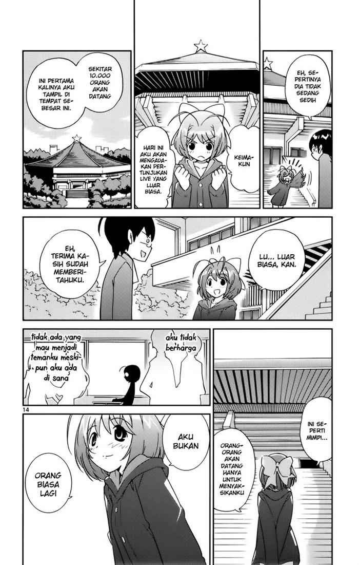 The World God Only Knows - Chapter 09 15 The World God Only Knows - Chapter 09 15
