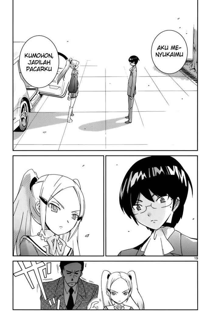 The World God Only Knows - Chapter 03 20