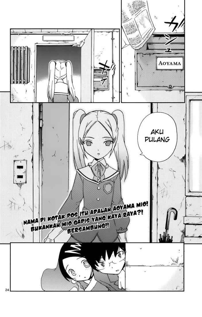 The World God Only Knows - Chapter 03 25