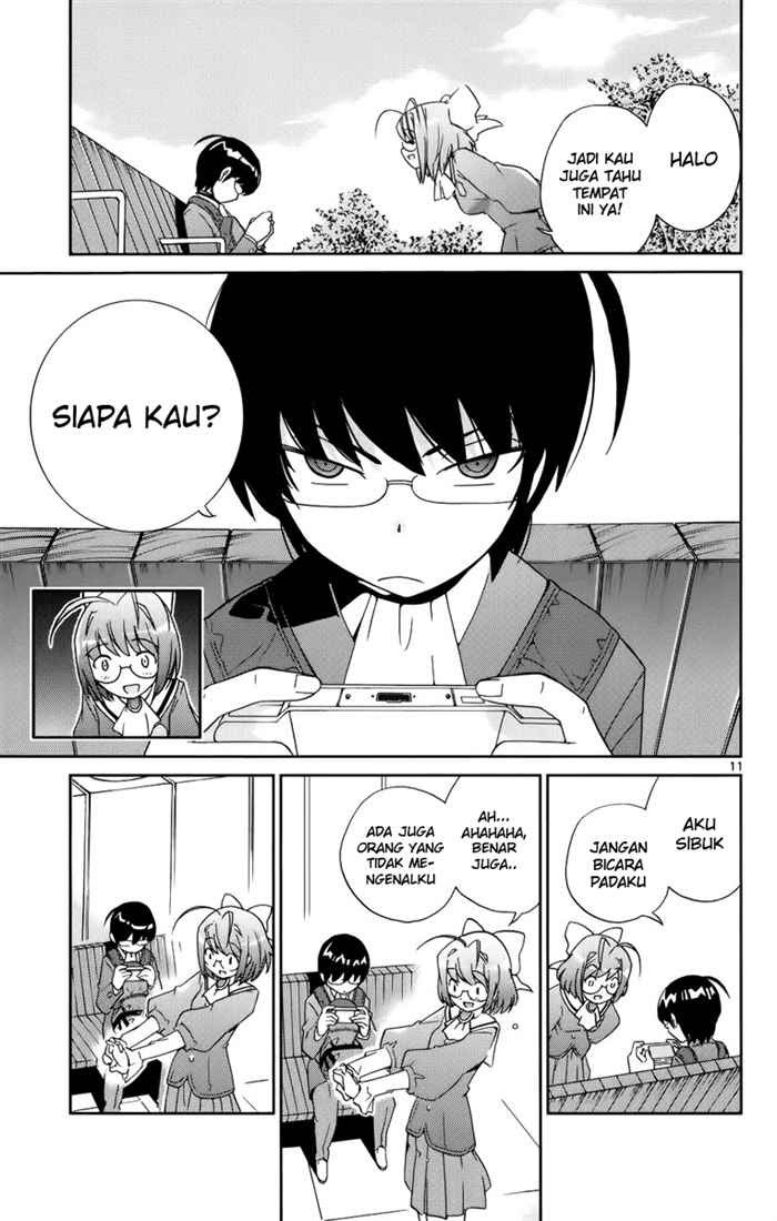 The World God Only Knows - Chapter 07 12