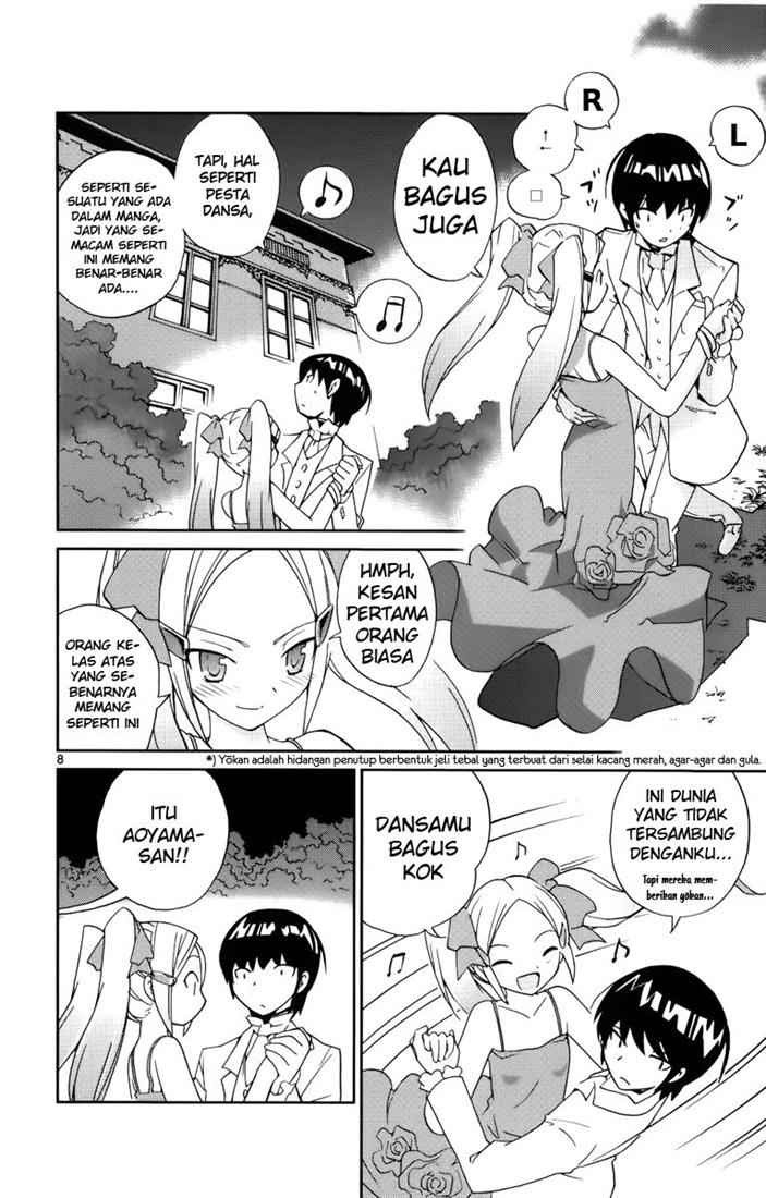 The World God Only Knows - Chapter 05 9 The World God Only Knows - Chapter 05 9