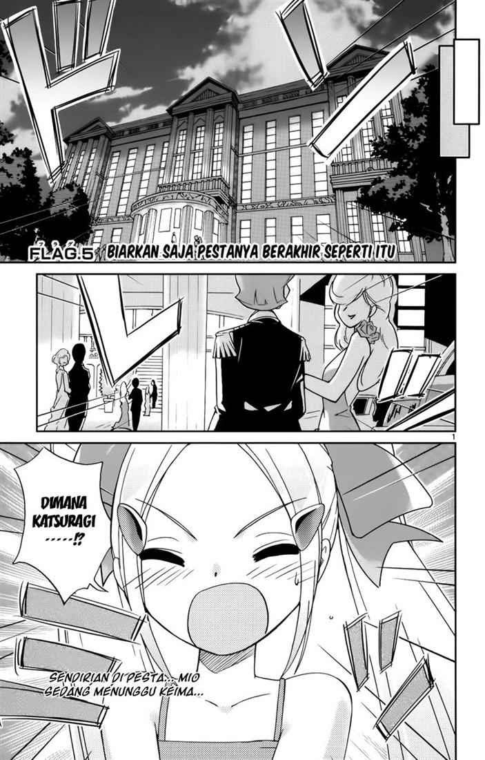 The World God Only Knows - Chapter 05 3 The World God Only Knows - Chapter 05 3