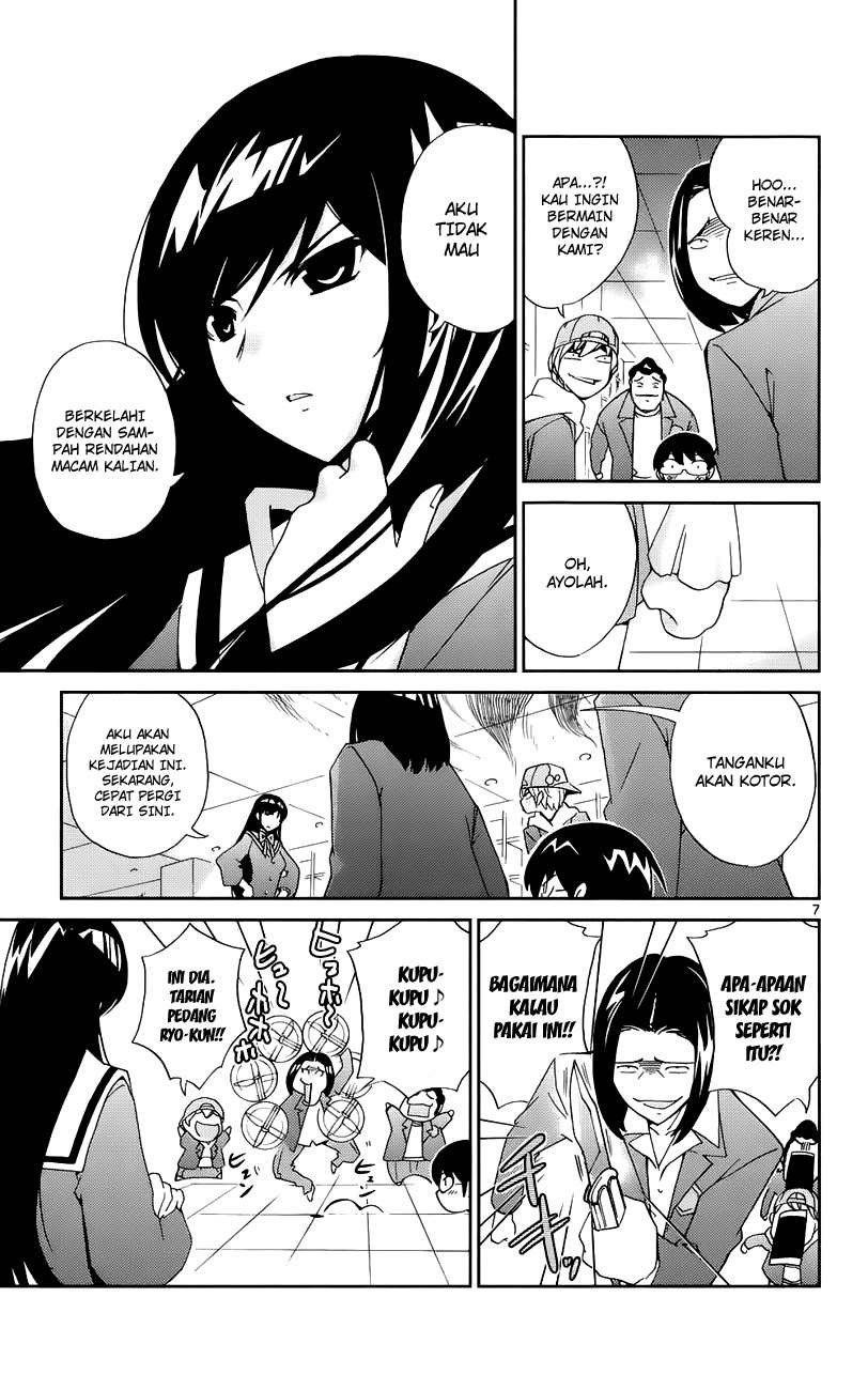 The World God Only Knows - Chapter 18 8