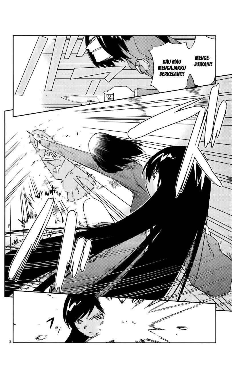 The World God Only Knows - Chapter 18 9
