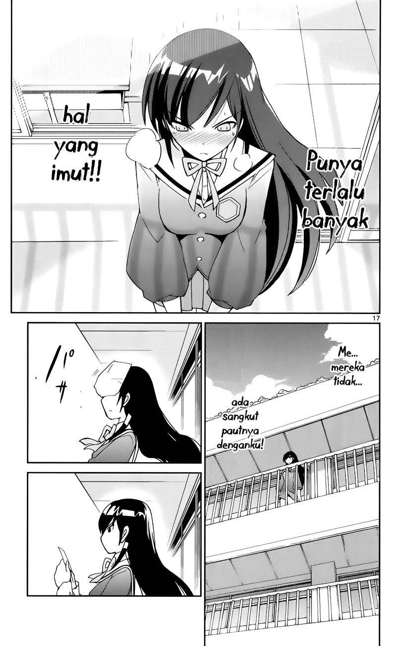 The World God Only Knows - Chapter 18 18