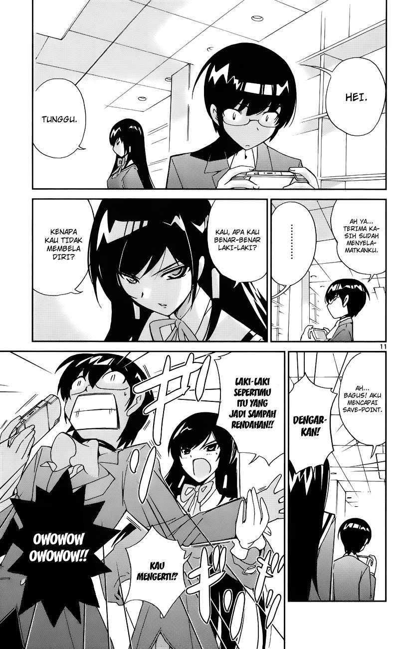 The World God Only Knows - Chapter 18 12