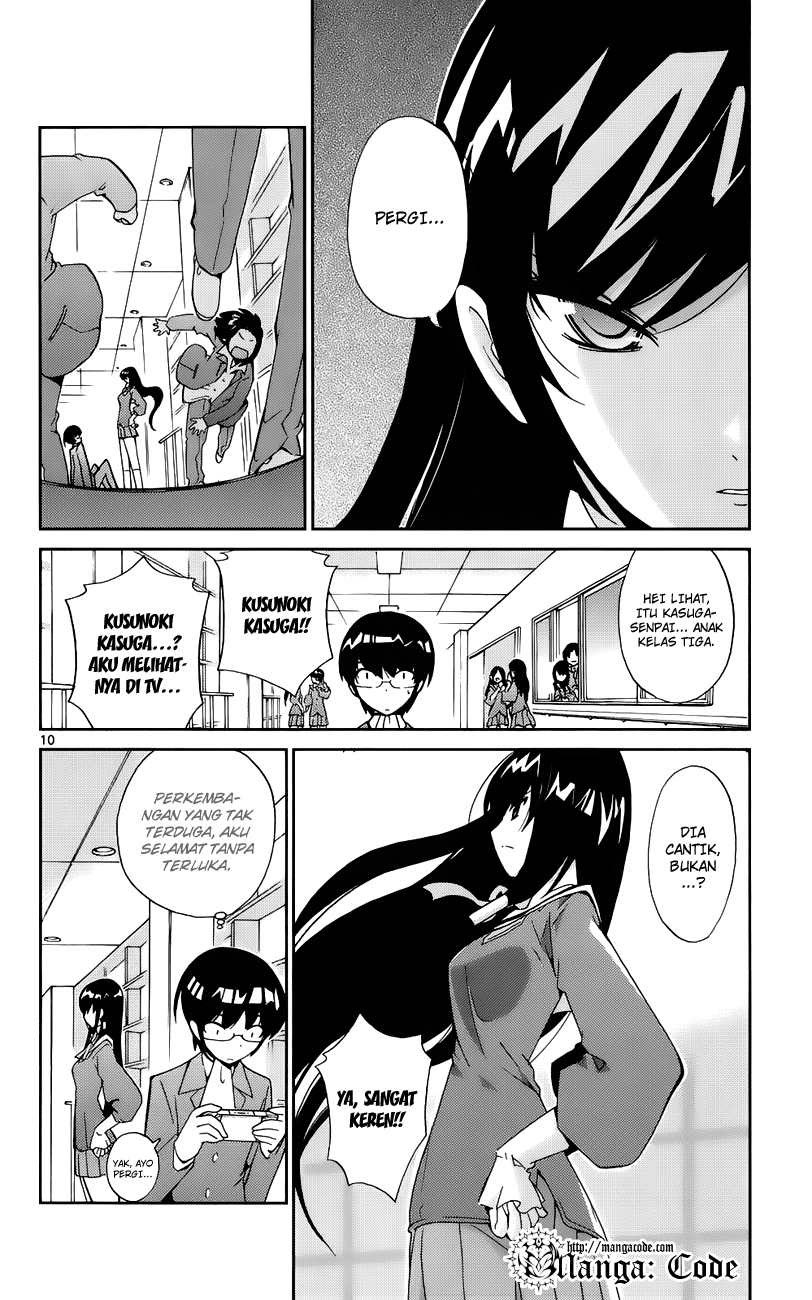 The World God Only Knows - Chapter 18 11