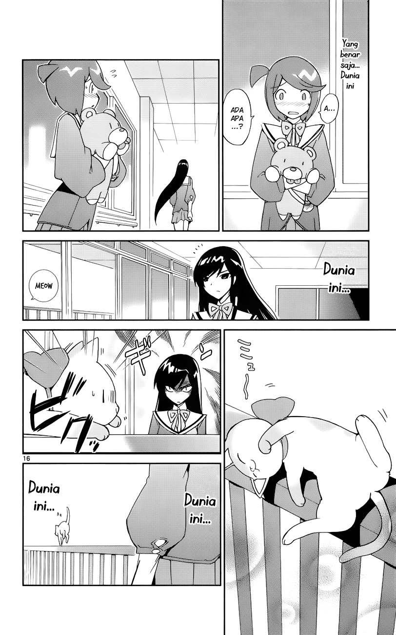 The World God Only Knows - Chapter 18 17