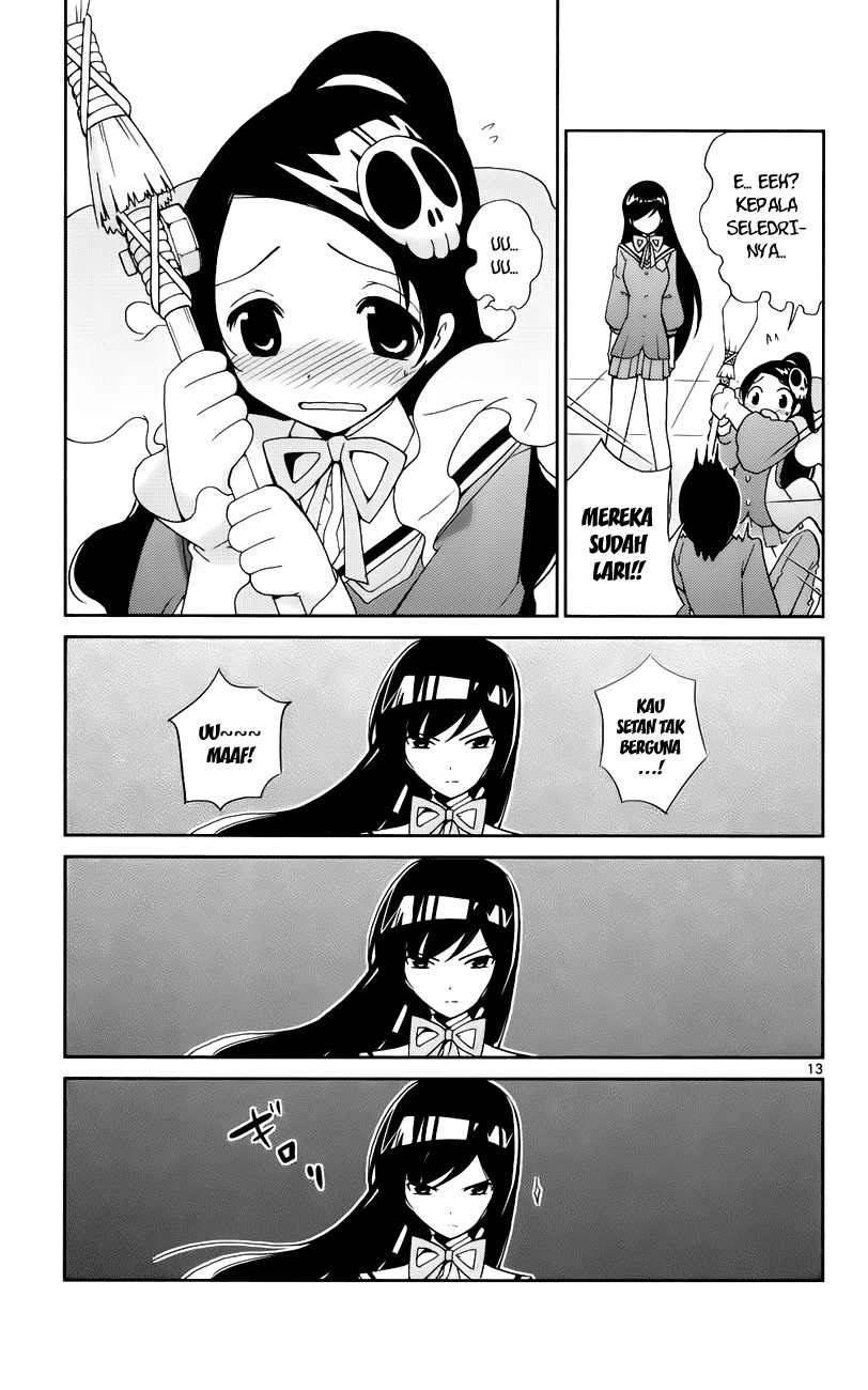 The World God Only Knows - Chapter 18 14