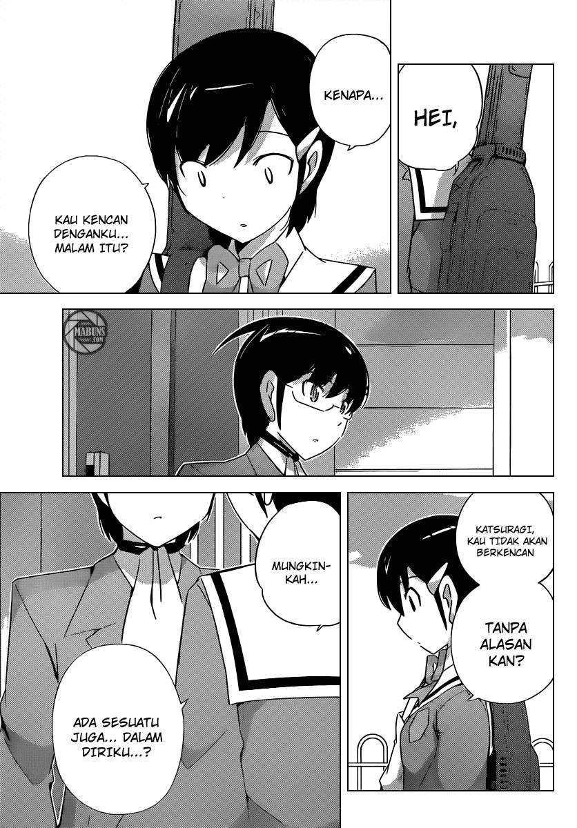 The World God Only Knows - Chapter 188 10 The World God Only Knows - Chapter 188 10