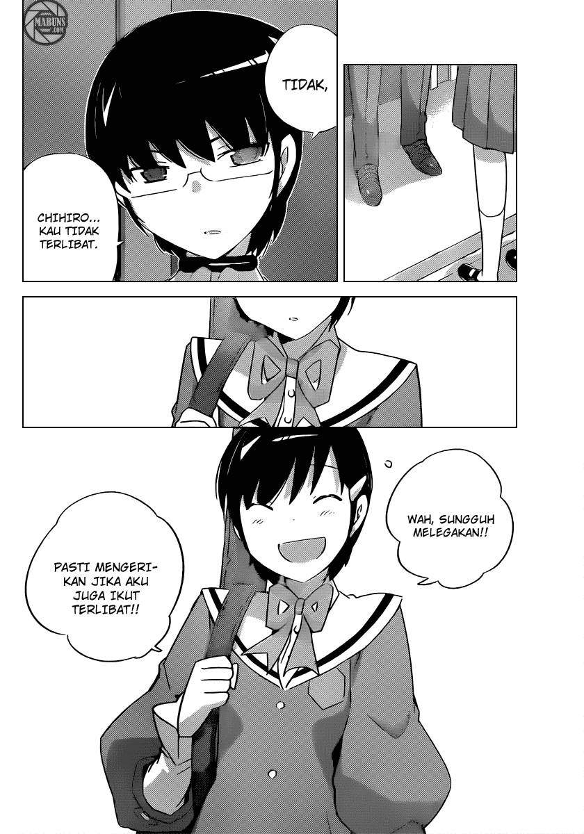 The World God Only Knows - Chapter 188 11 The World God Only Knows - Chapter 188 11