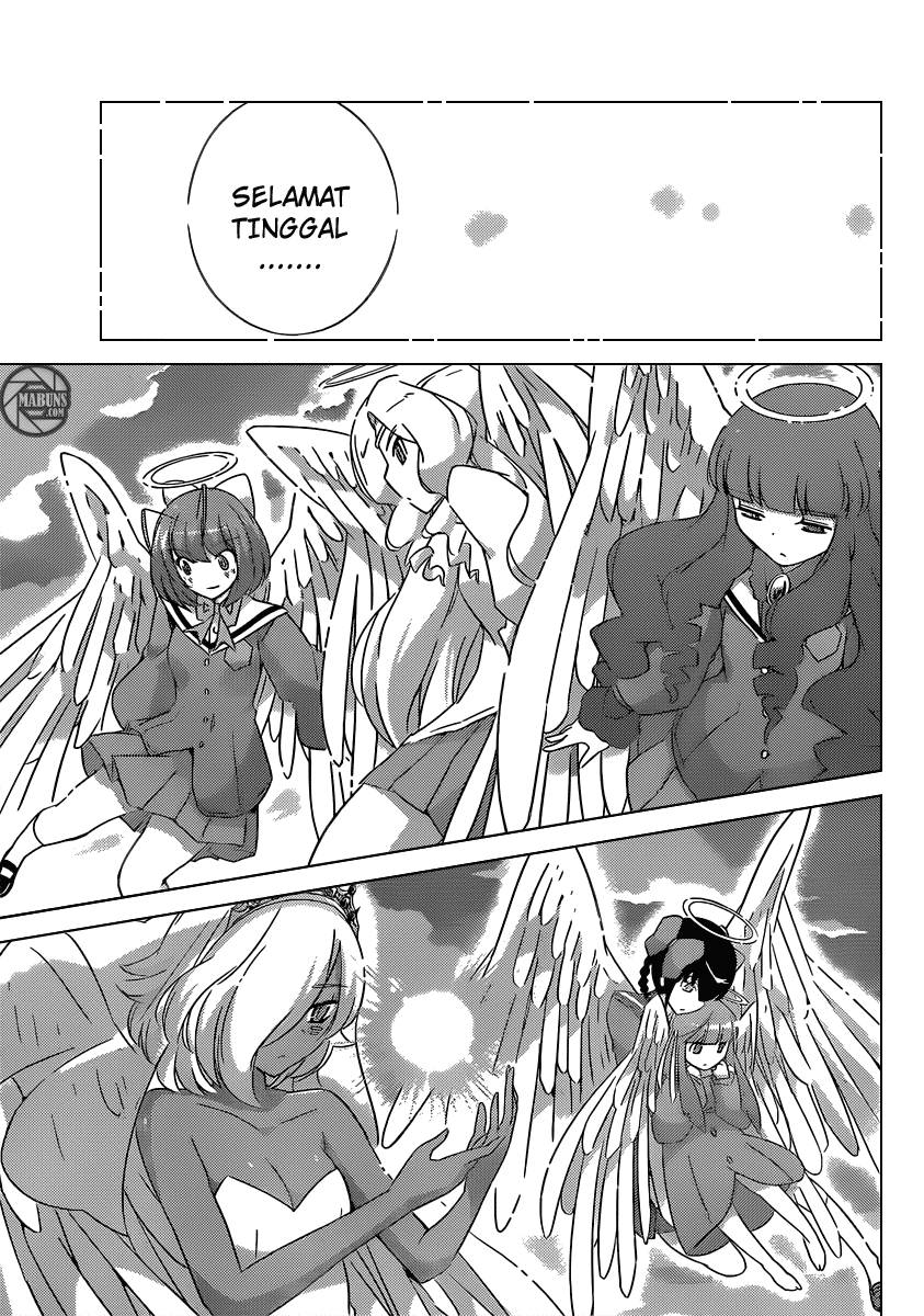 The World God Only Knows - Chapter 188 14 The World God Only Knows - Chapter 188 14