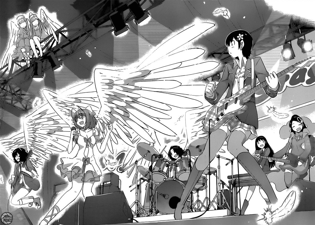 The World God Only Knows - Chapter 189 14