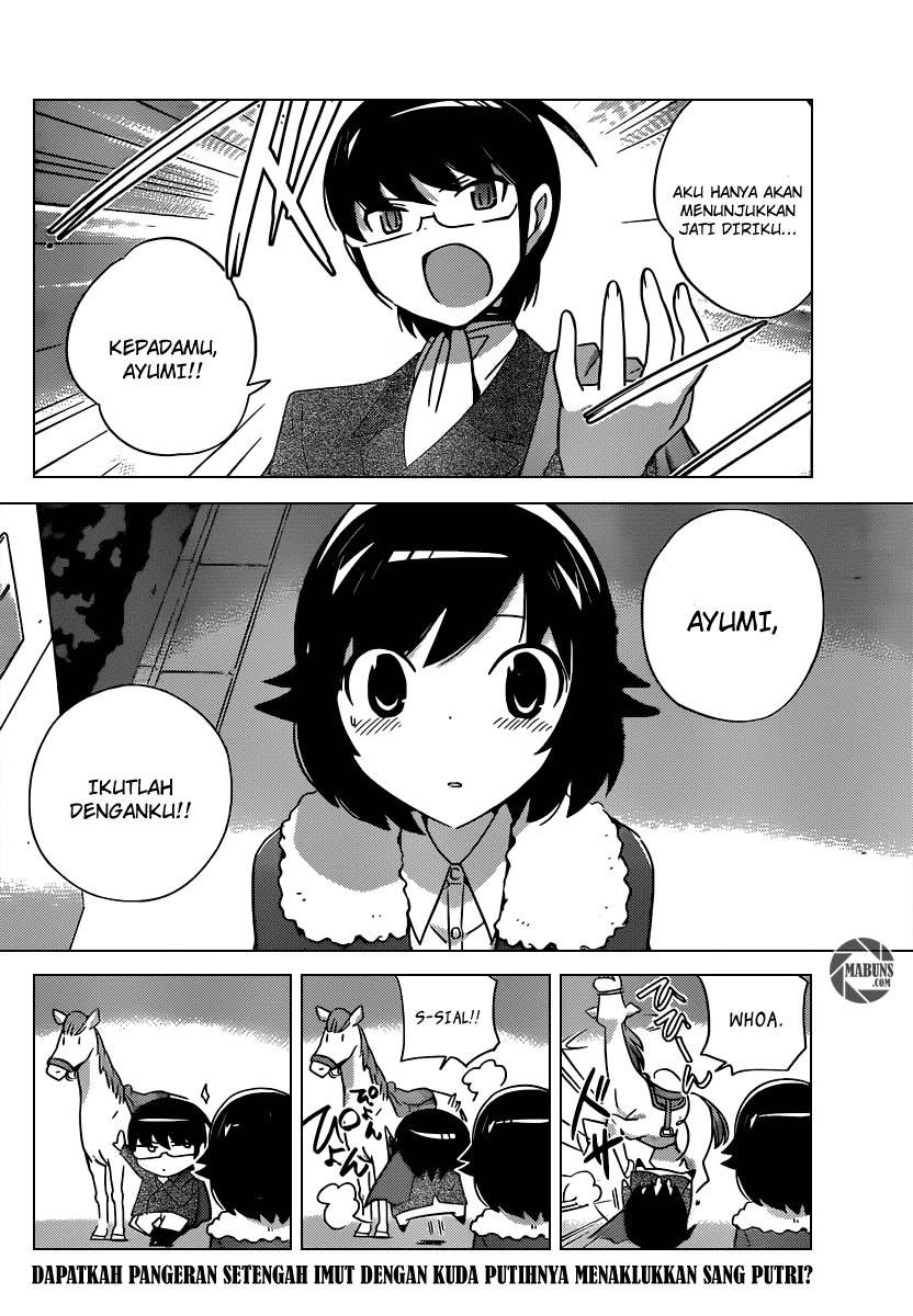 The World God Only Knows - Chapter 182 18