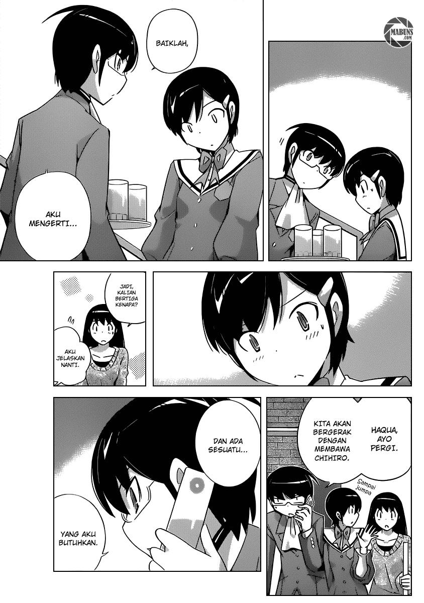 The World God Only Knows - Chapter 182 10