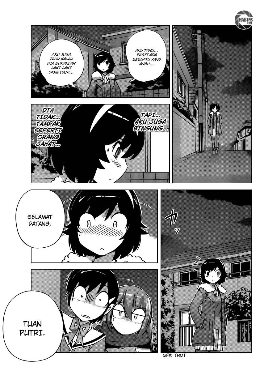 The World God Only Knows - Chapter 182 16