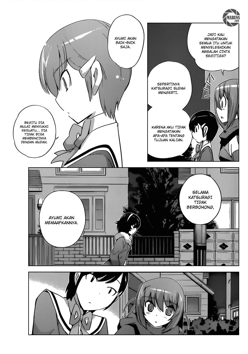 The World God Only Knows - Chapter 182 14