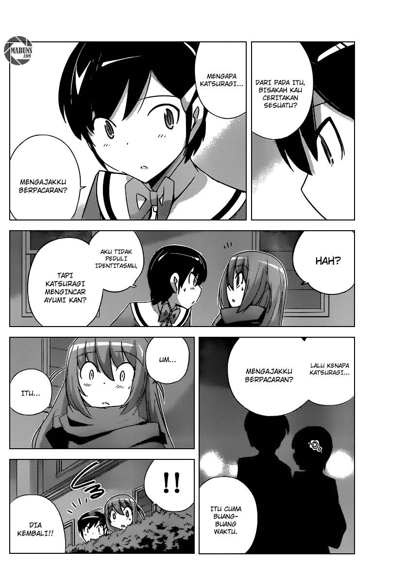 The World God Only Knows - Chapter 182 15