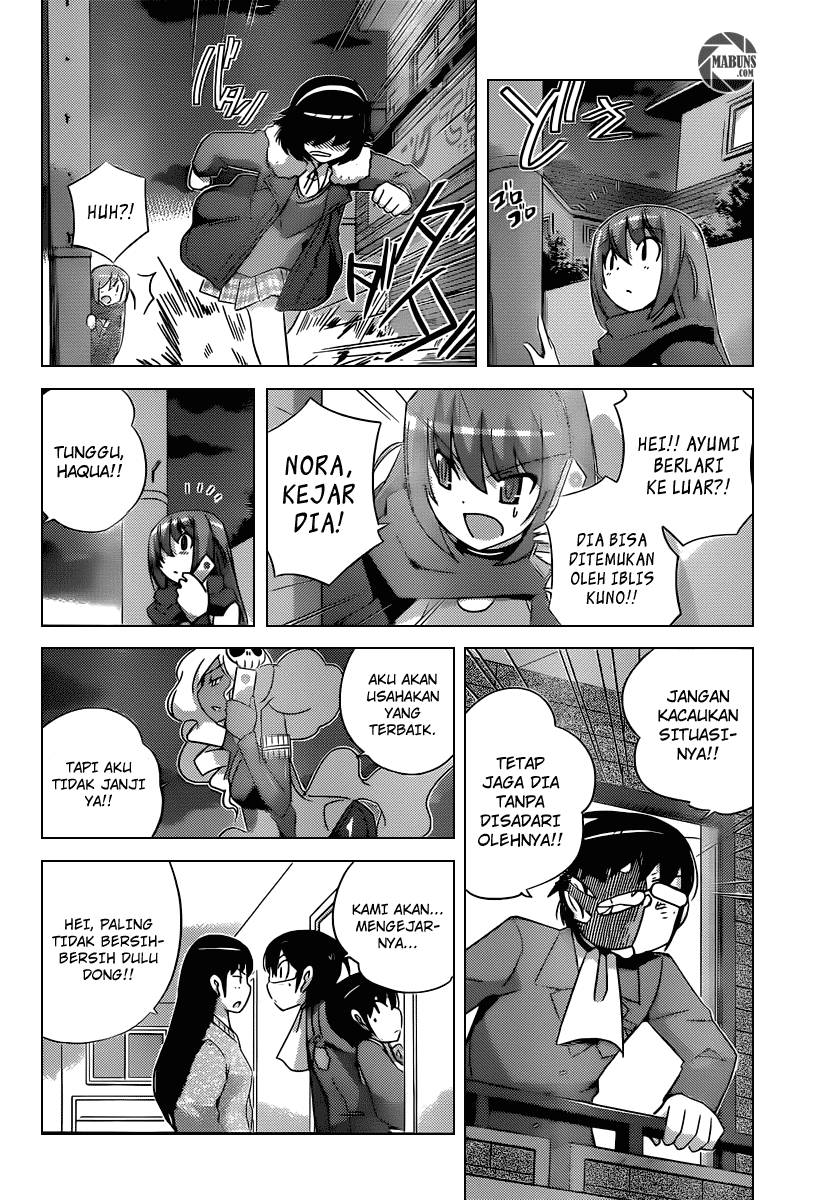 The World God Only Knows - Chapter 182 7