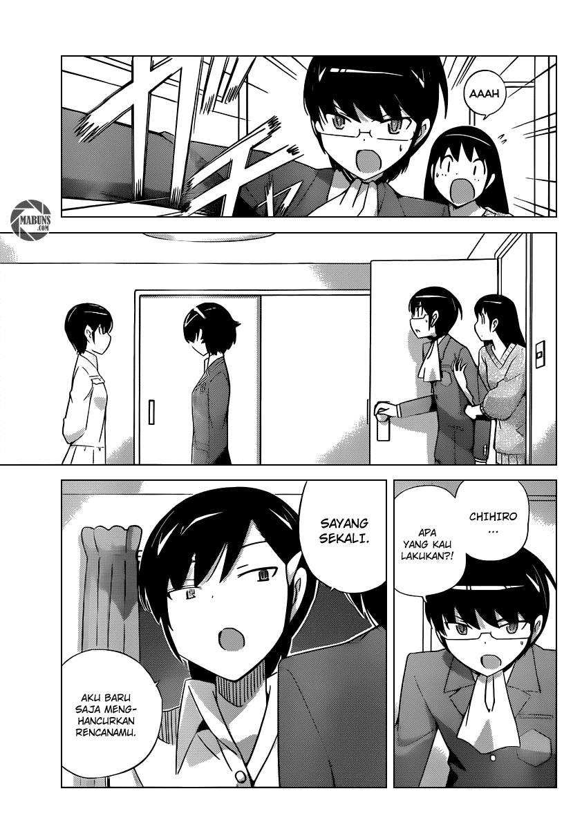 The World God Only Knows - Chapter 182 4
