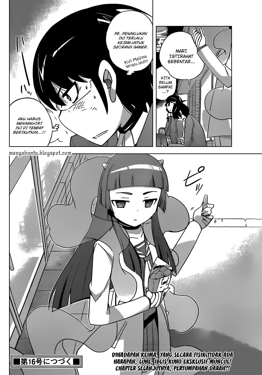 The World God Only Knows - Chapter 180 20 The World God Only Knows - Chapter 180 20
