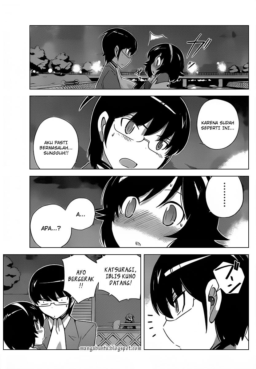 The World God Only Knows - Chapter 180 13 The World God Only Knows - Chapter 180 13