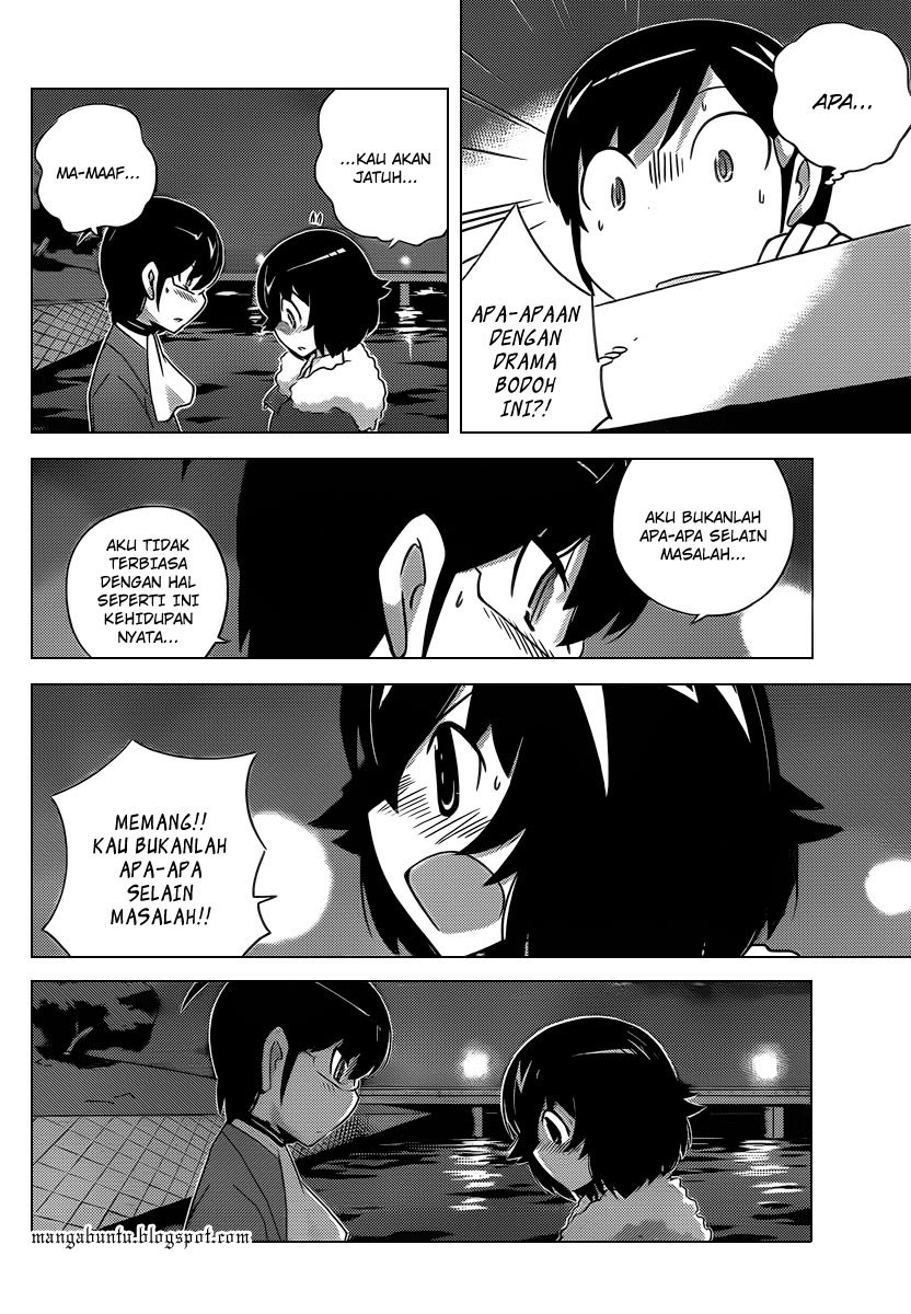 The World God Only Knows - Chapter 180 10 The World God Only Knows - Chapter 180 10