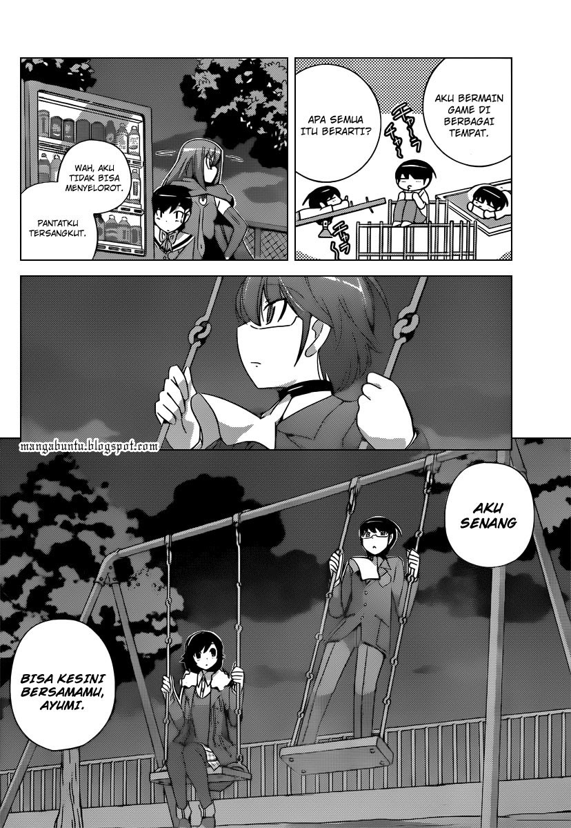 The World God Only Knows - Chapter 180 16 The World God Only Knows - Chapter 180 16