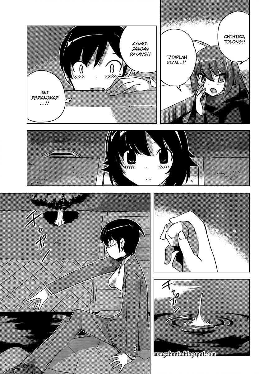 The World God Only Knows - Chapter 180 7 The World God Only Knows - Chapter 180 7