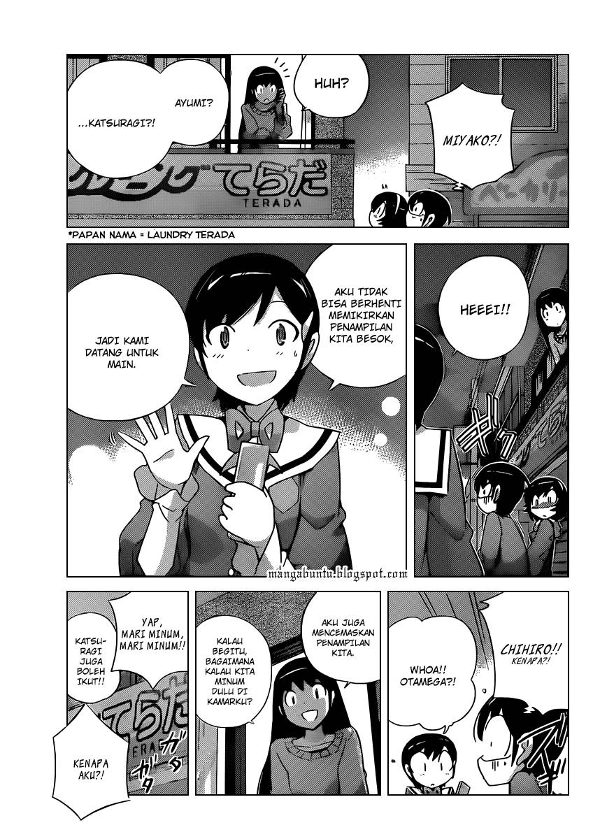 The World God Only Knows - Chapter 181 8