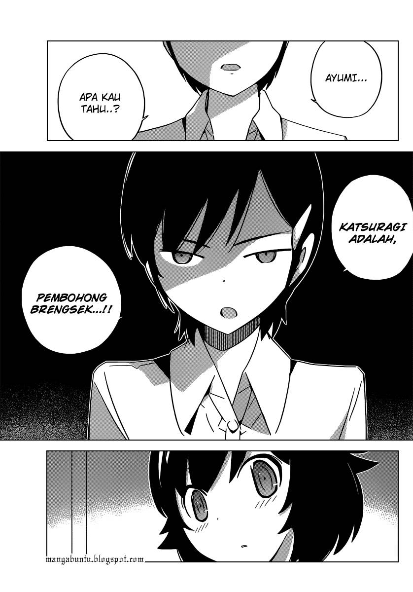 The World God Only Knows - Chapter 181 18