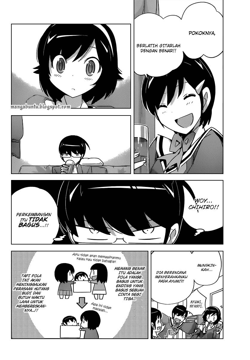 The World God Only Knows - Chapter 181 13
