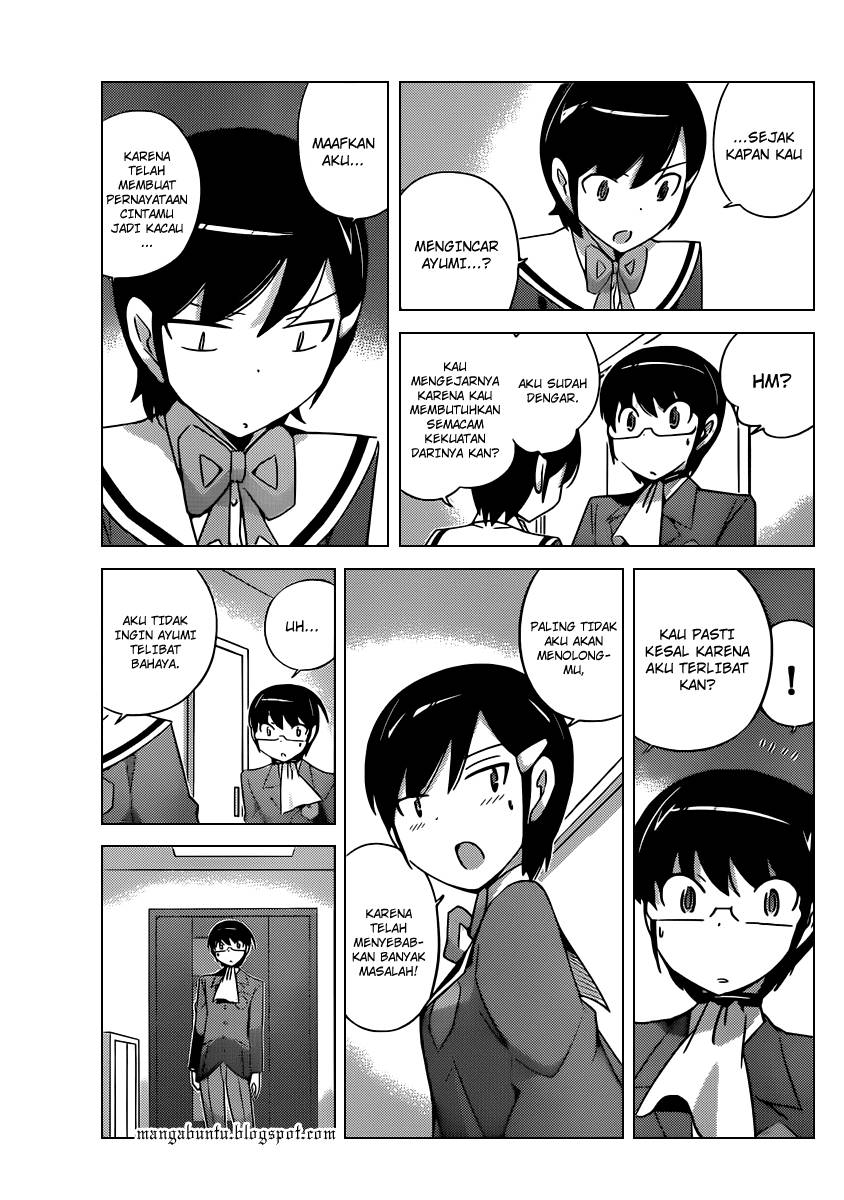 The World God Only Knows - Chapter 181 10