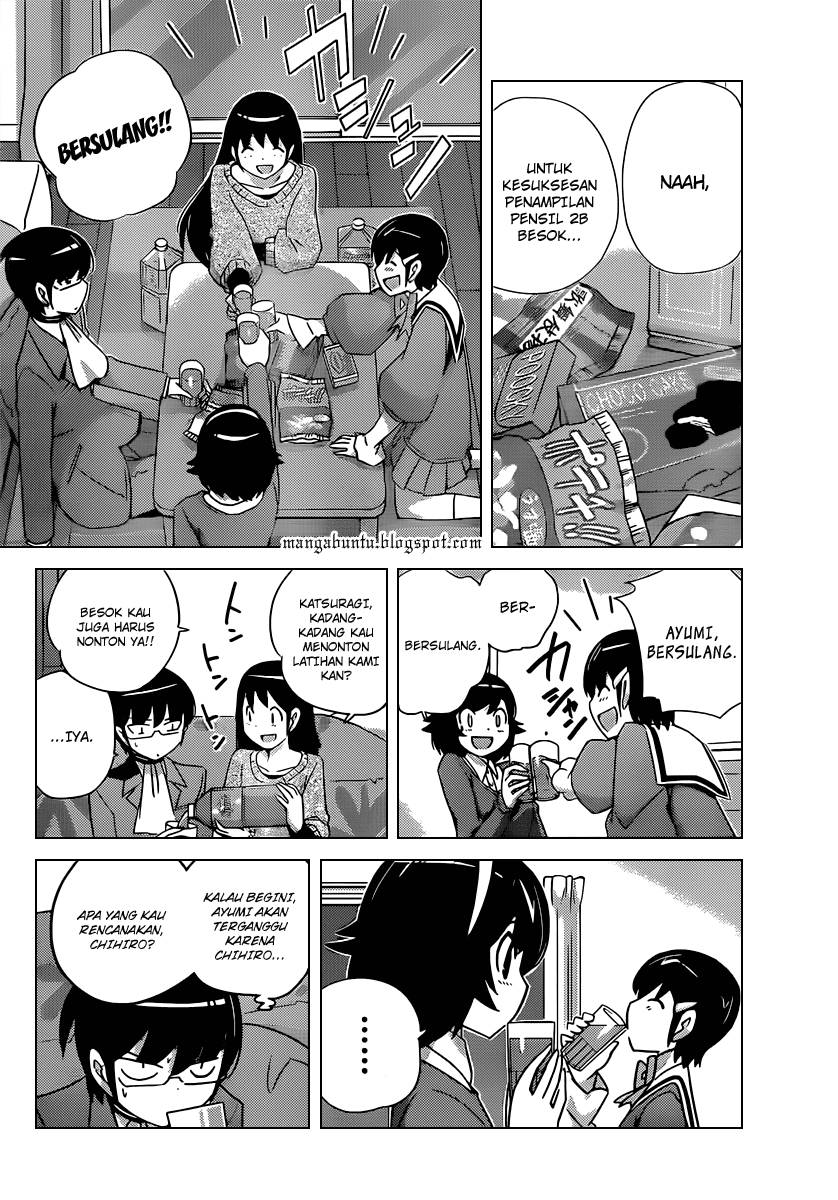 The World God Only Knows - Chapter 181 11