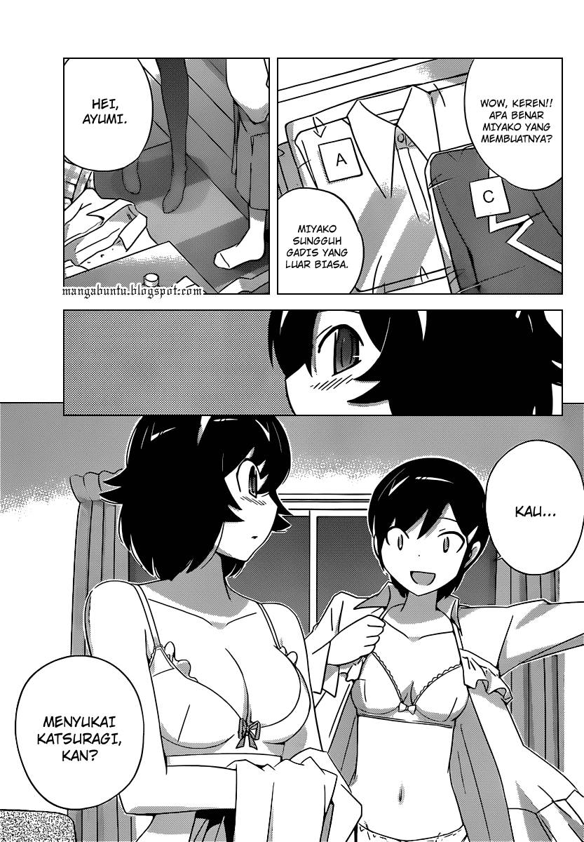 The World God Only Knows - Chapter 181 16
