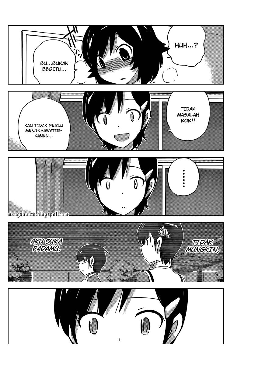 The World God Only Knows - Chapter 181 17