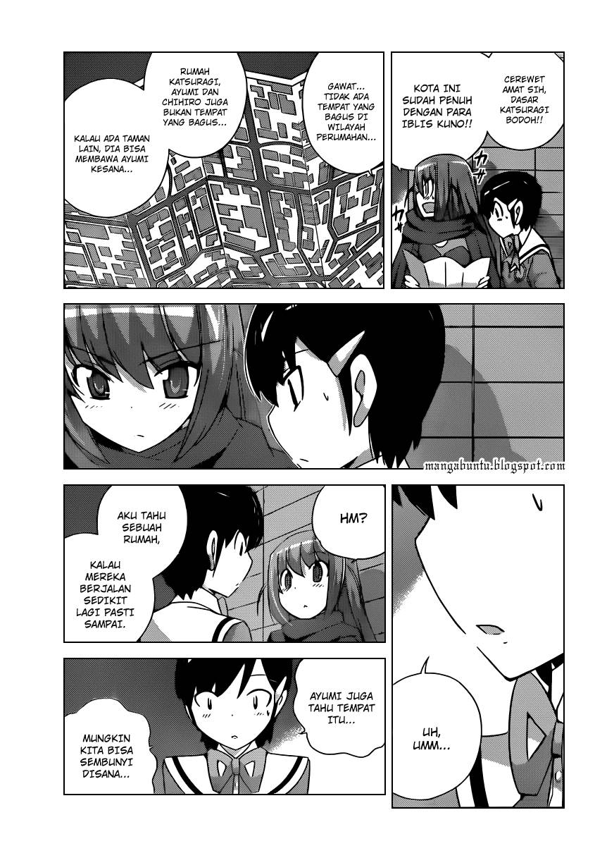 The World God Only Knows - Chapter 181 6