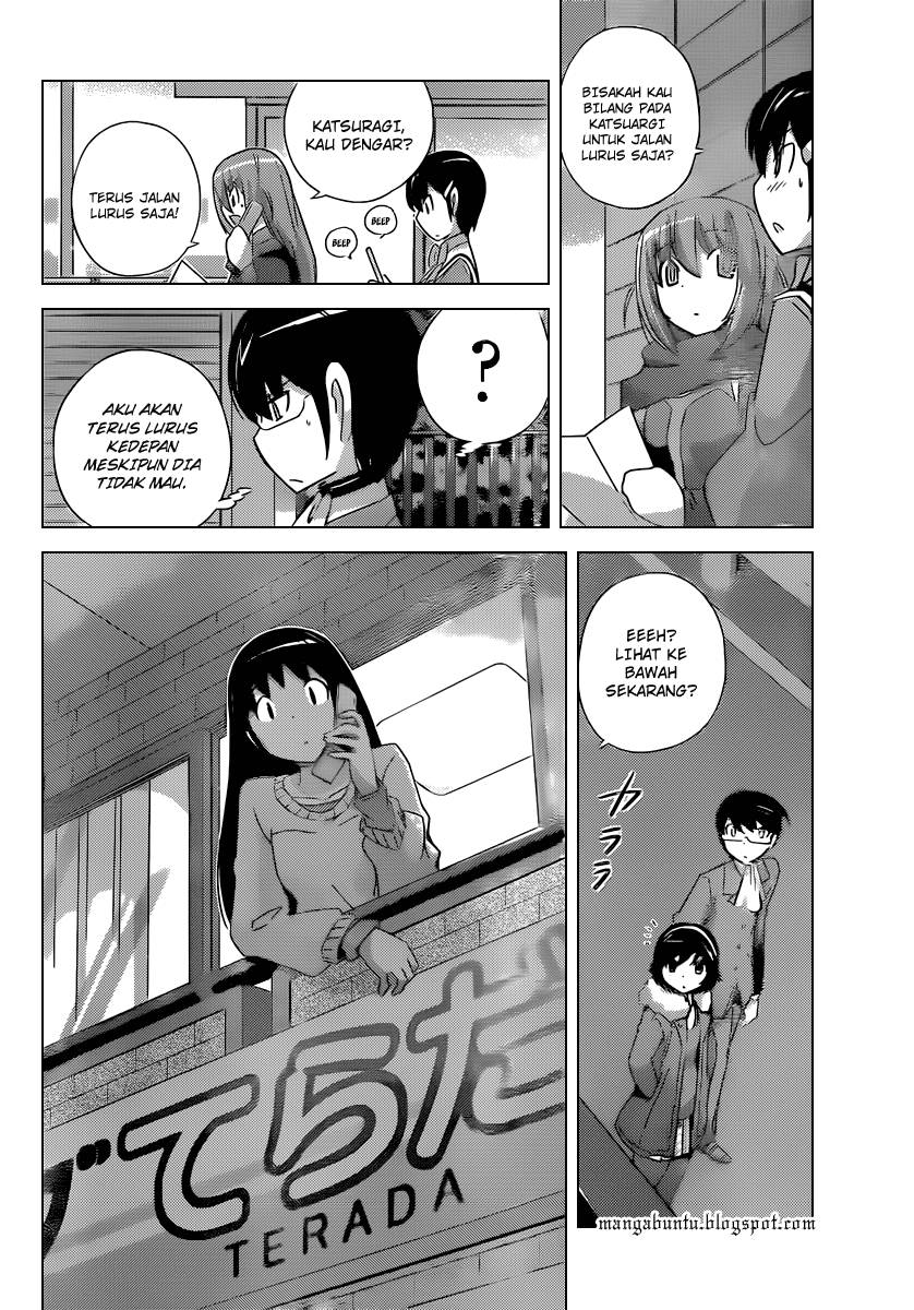 The World God Only Knows - Chapter 181 7