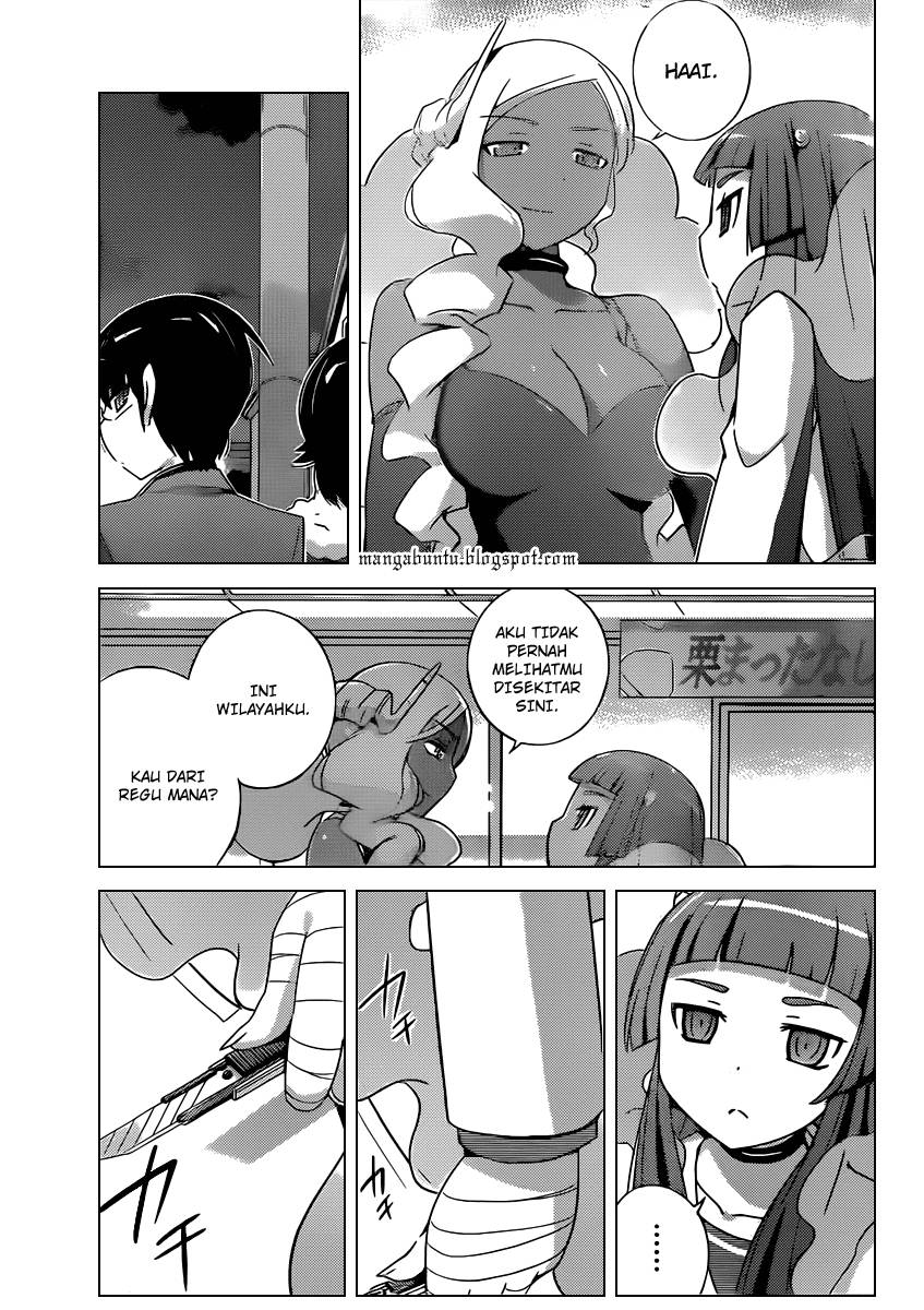 The World God Only Knows - Chapter 181 4