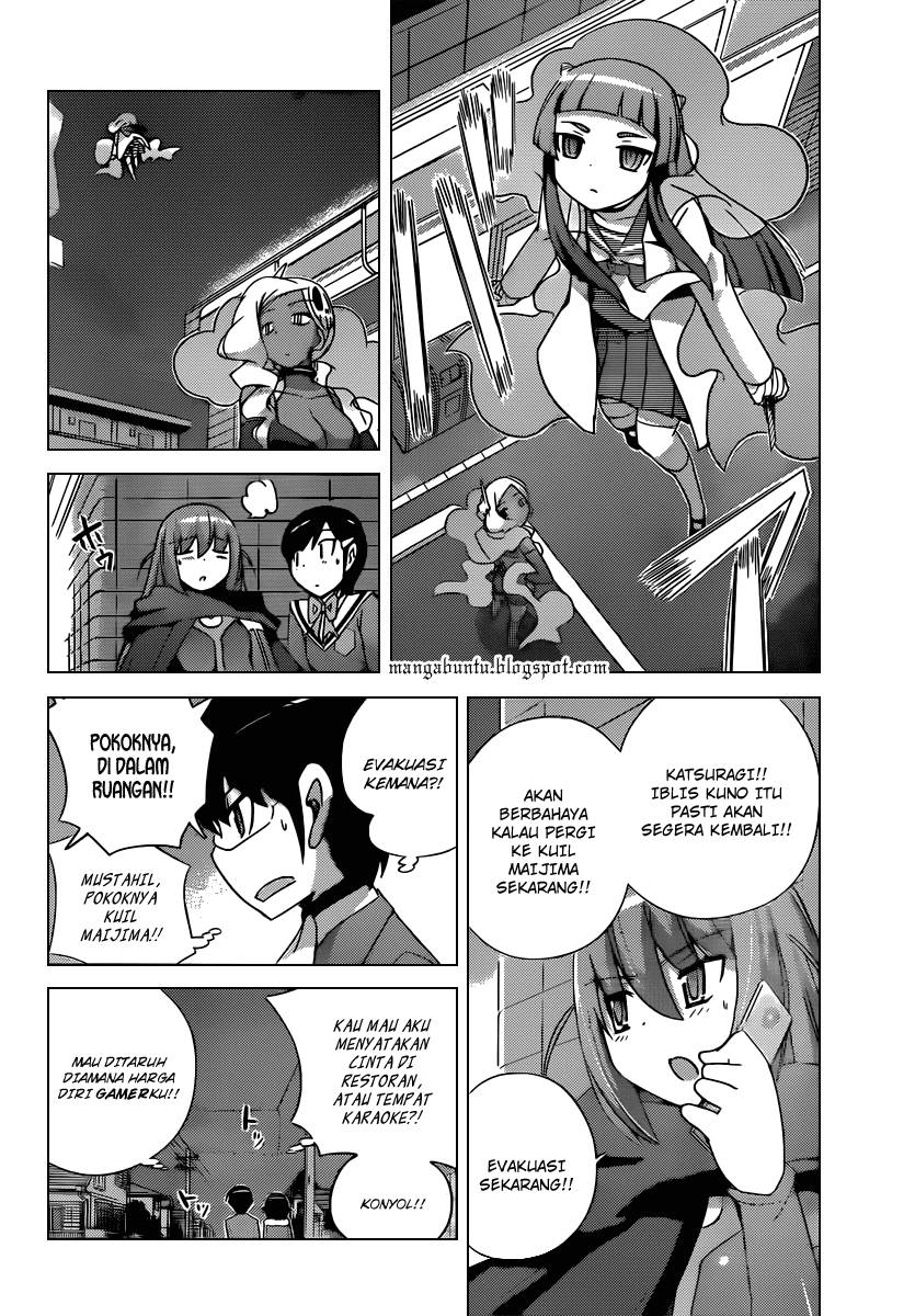 The World God Only Knows - Chapter 181 5