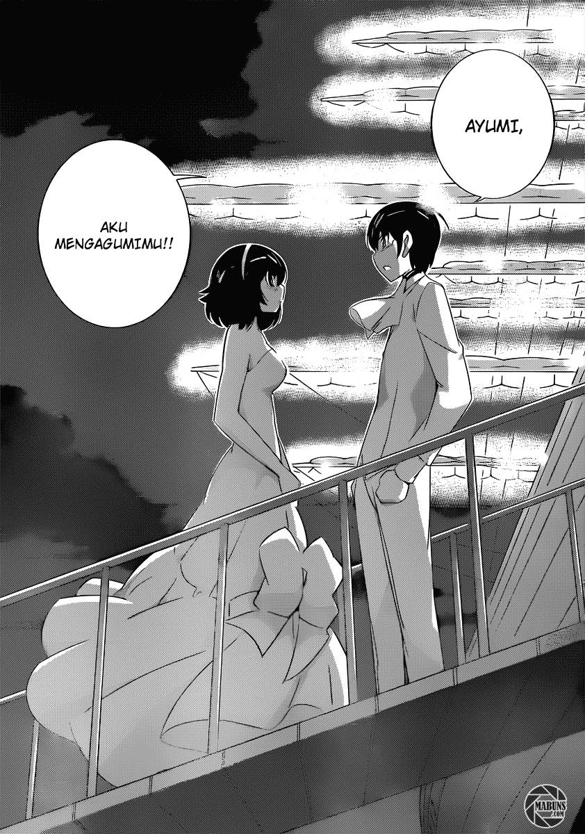 The World God Only Knows - Chapter 186 18 The World God Only Knows - Chapter 186 18