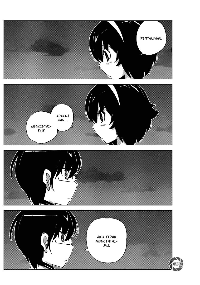The World God Only Knows - Chapter 186 13 The World God Only Knows - Chapter 186 13