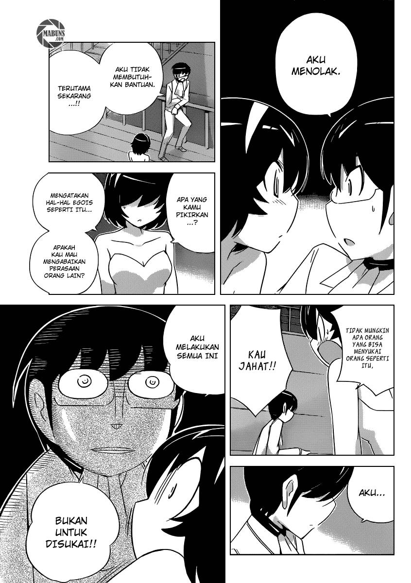 The World God Only Knows - Chapter 186 16 The World God Only Knows - Chapter 186 16
