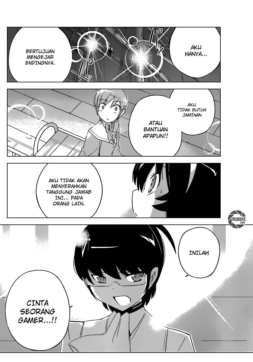 The World God Only Knows - Chapter 186 17 The World God Only Knows - Chapter 186 17