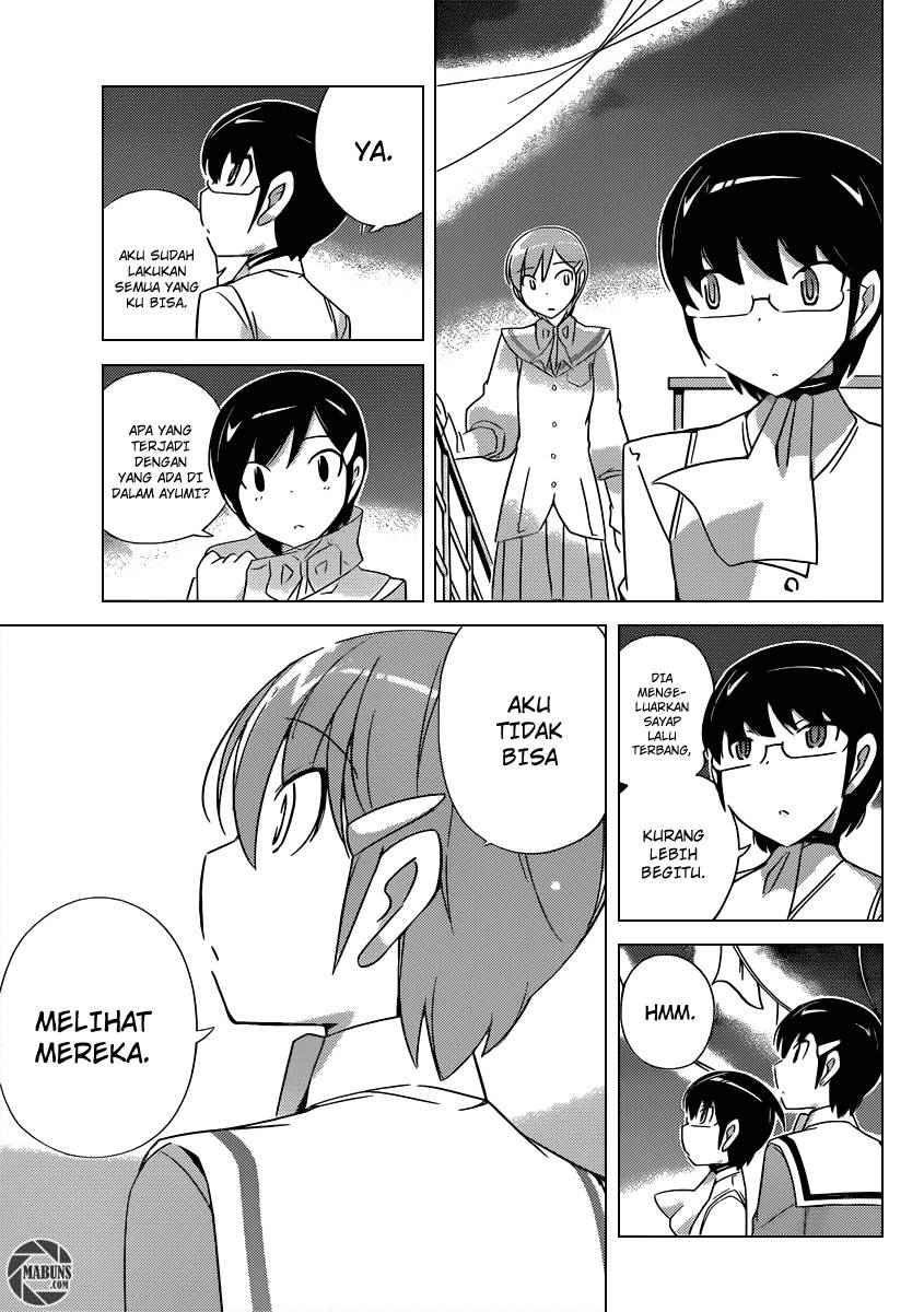The World God Only Knows - Chapter 187 20